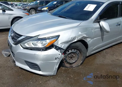 2016 Nissan Altima 2.5 S from USA, damaged, VIN 1N4AL3AP3GC234754